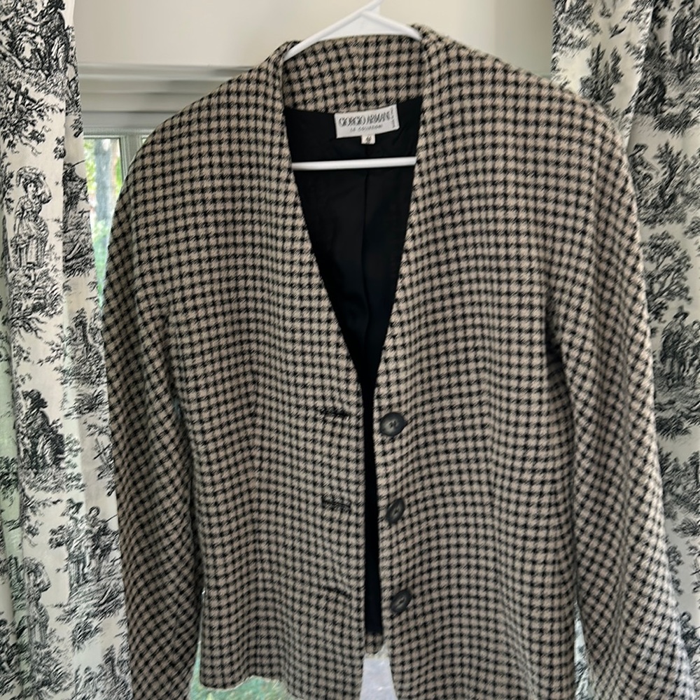 Vintage Giorgio Armani Le Collezioni